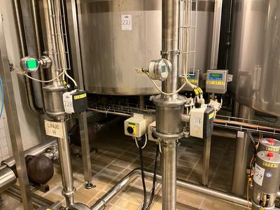 Übersichtsbild von pressure/flow/temperature meter (6x)